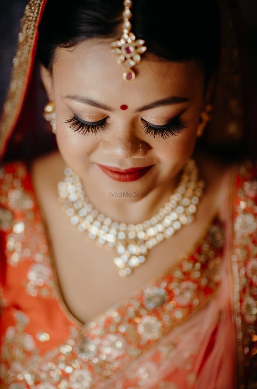 Photo From Bridal collection  - By Bridal Makeup by Jayanti Kapoor