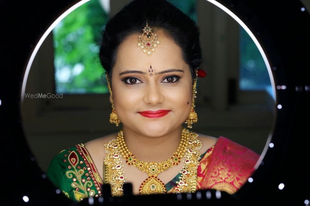 Photo From South Indian Brides - By Beauty Artistry by Iman