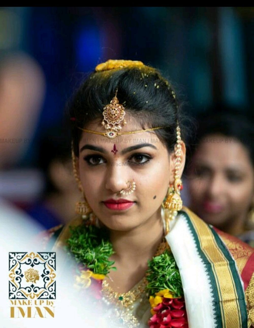 Photo From South Indian Brides - By Beauty Artistry by Iman