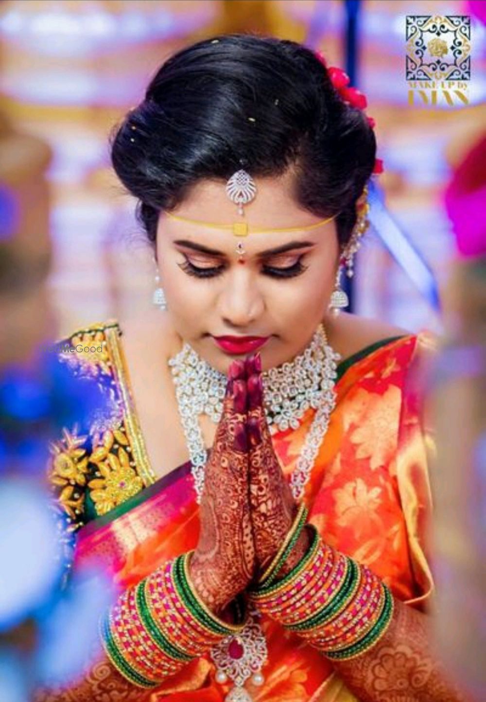 Photo From South Indian Brides - By Beauty Artistry by Iman