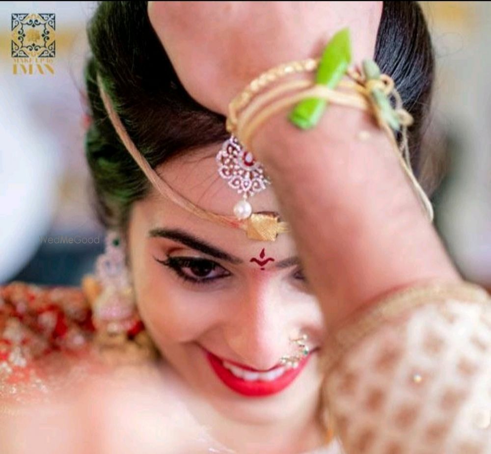 Photo From South Indian Brides - By Beauty Artistry by Iman