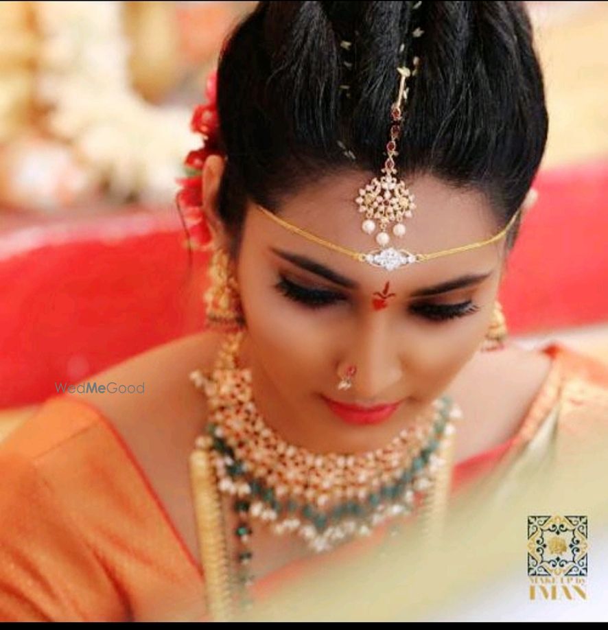 Photo From South Indian Brides - By Beauty Artistry by Iman