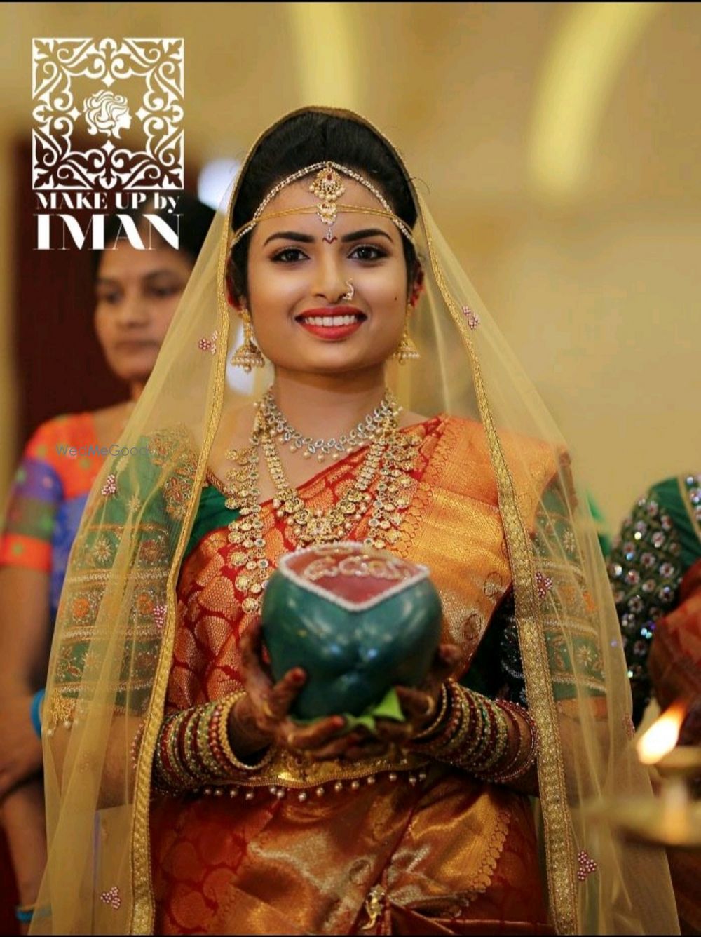 Photo From South Indian Brides - By Beauty Artistry by Iman