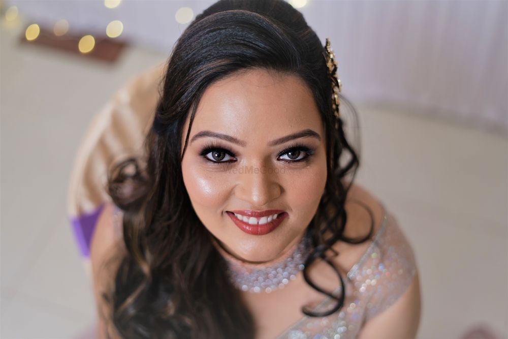 Photo From Ankita's Wedding - By Jayshree Makeup and Hair Designer