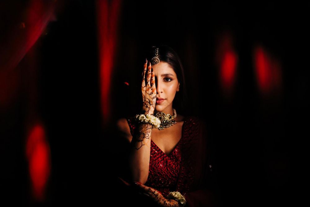 Photo From sonakshi bridal mehendi at jaypee siddhartha hotel - By Shalini Mehendi Artist