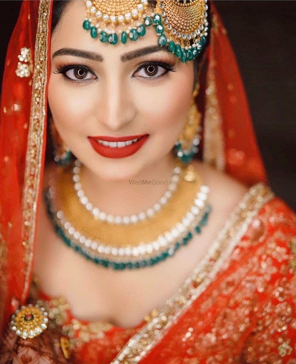 Photo From Bridal looks 2020 - By Makeup By Nav Brar 