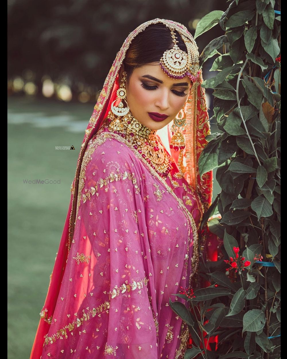 Photo From Bridal looks 2020 - By Makeup By Nav Brar 