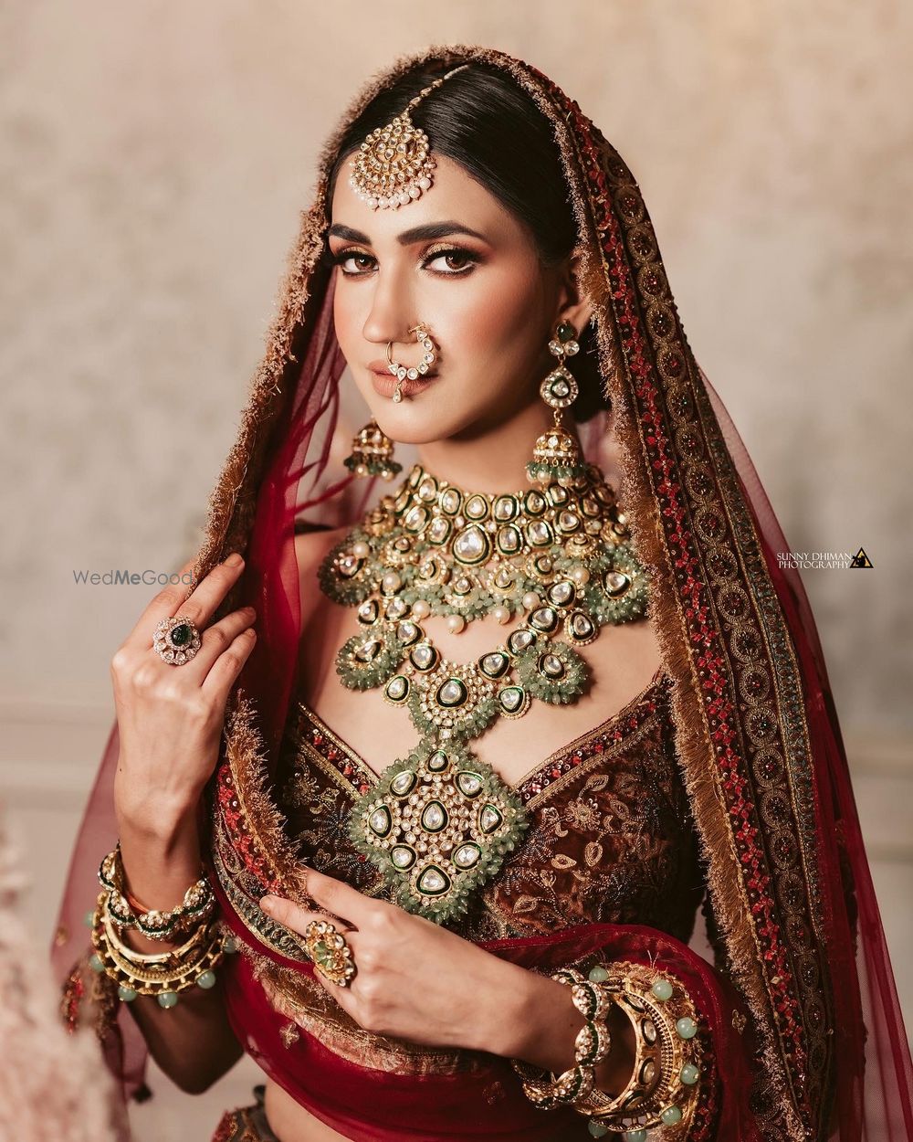 Photo From Bridal looks 2020 - By Makeup By Nav Brar 