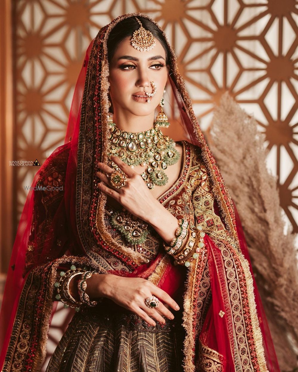 Photo From Bridal looks 2020 - By Makeup By Nav Brar 