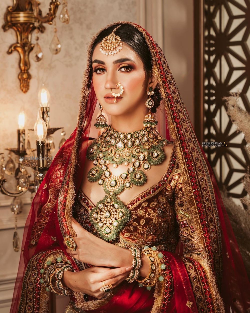 Photo From Bridal looks 2020 - By Makeup By Nav Brar 