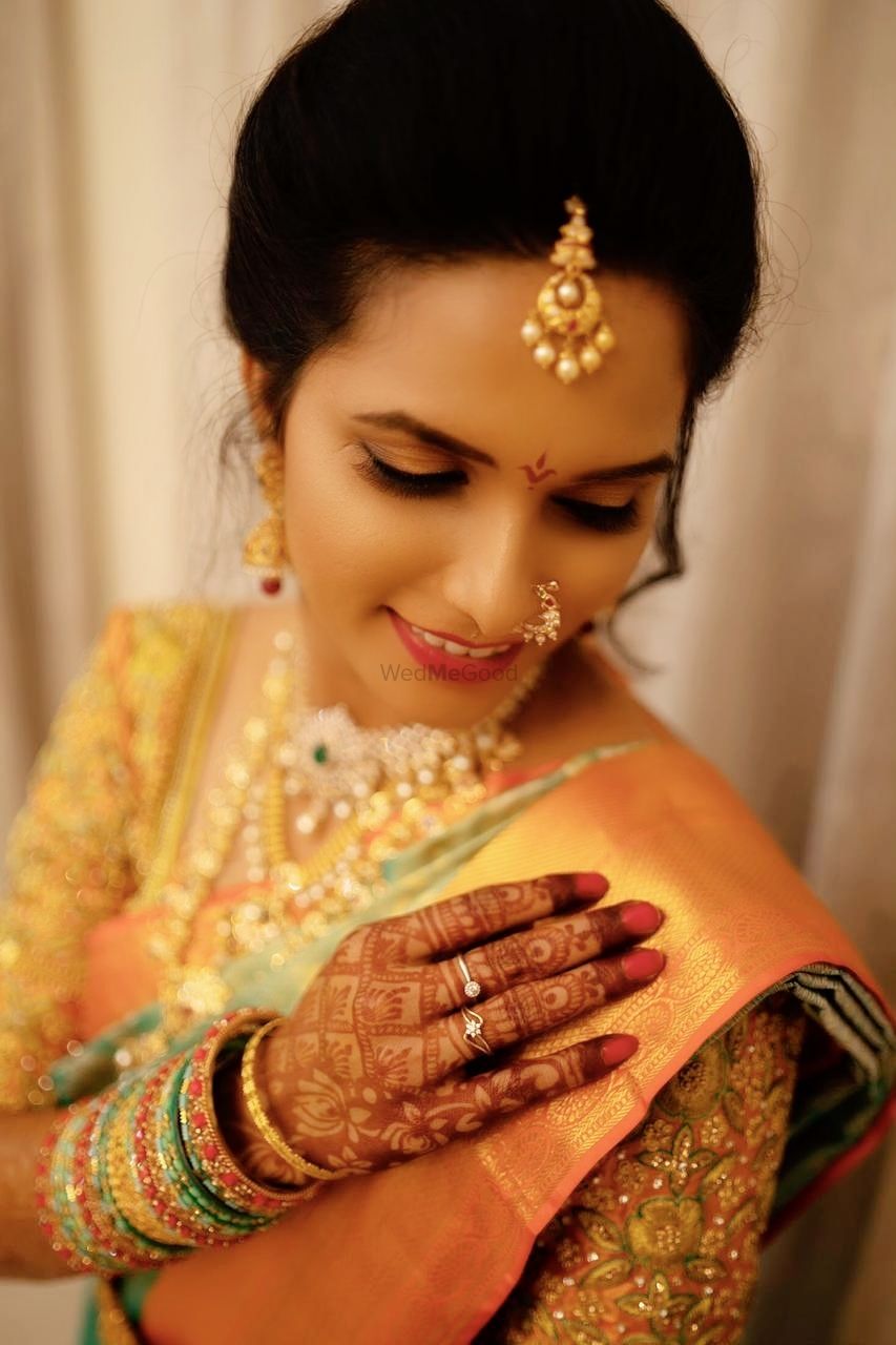 Photo From Engagement - By Beauty Artistry by Iman