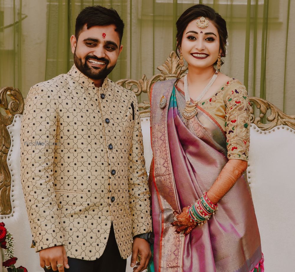 Photo From Hardik weds Vidhi - By Nagraj studio by Furtografer