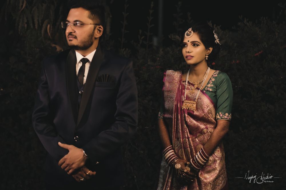 Photo From Devang weds Nidhi - By Nagraj studio by Furtografer