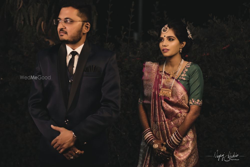 Photo From Devang weds Nidhi - By Nagraj studio by Furtografer