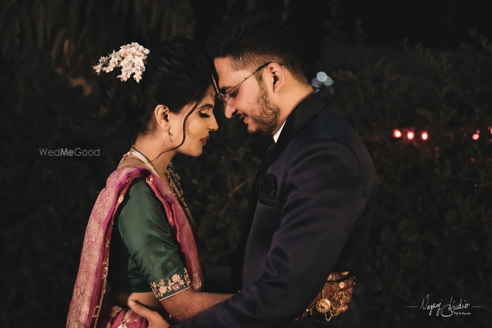 Photo From Devang weds Nidhi - By Nagraj studio by Furtografer