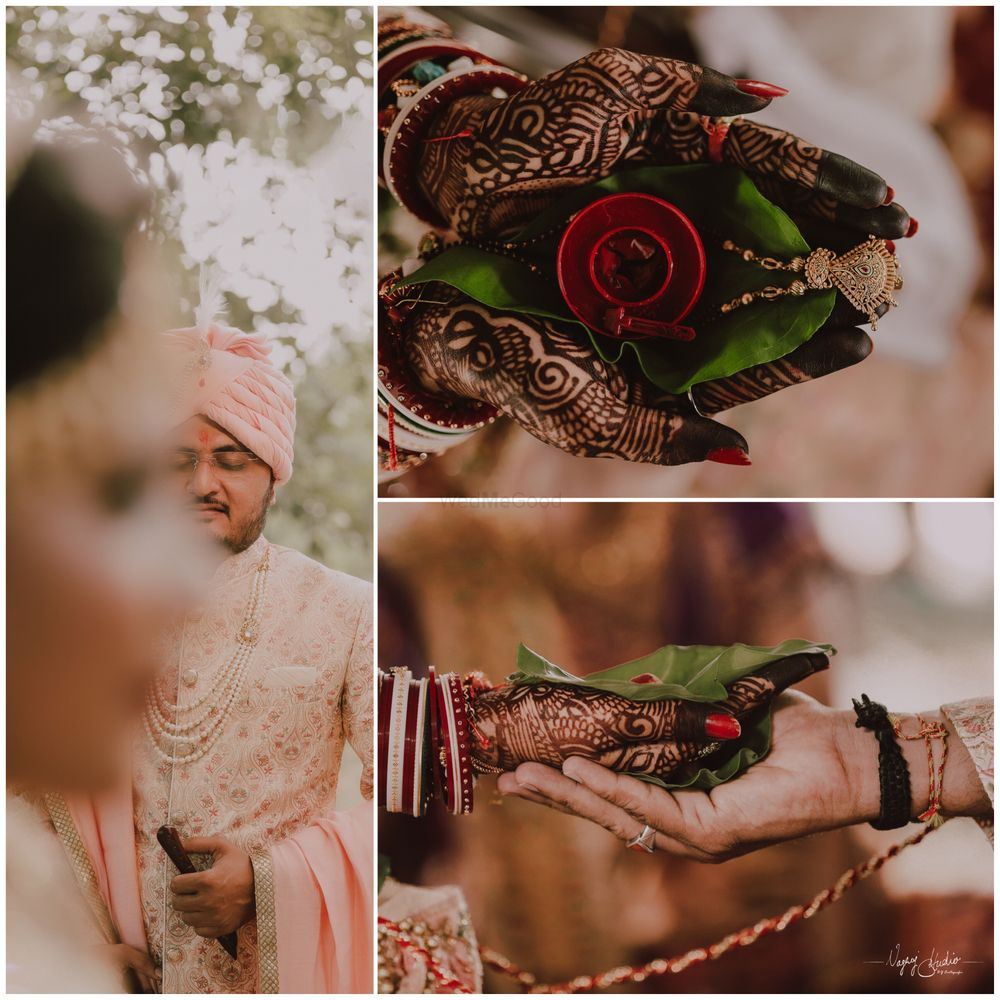 Photo From Devang weds Nidhi - By Nagraj studio by Furtografer