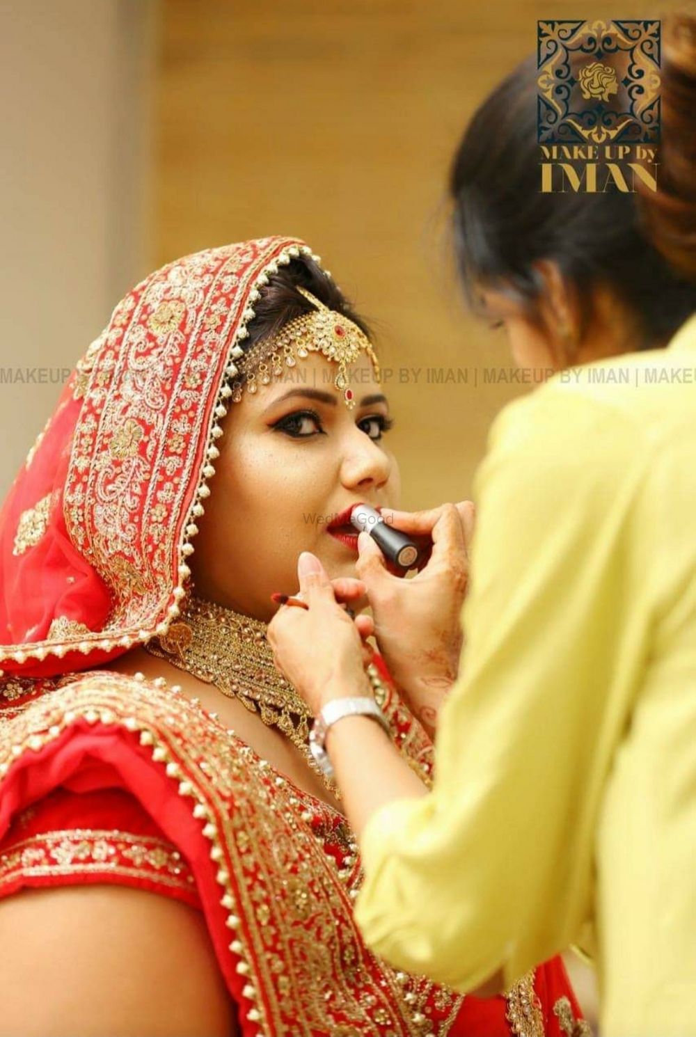 Photo From Brides in the Making - By Beauty Artistry by Iman
