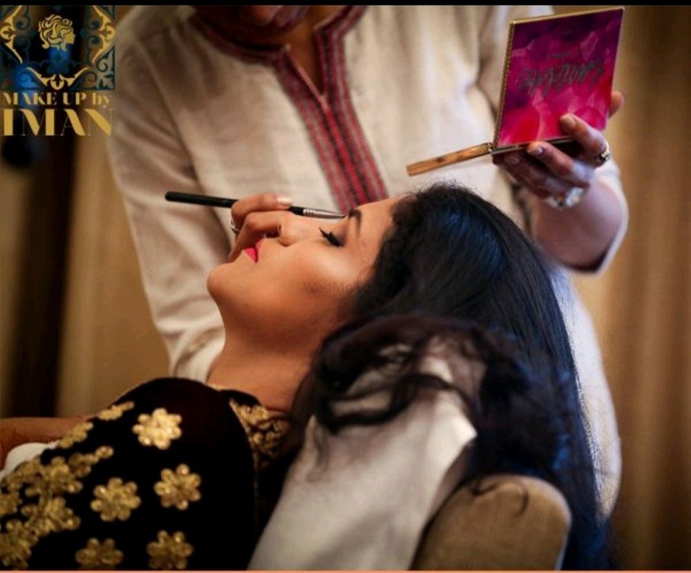 Photo From Brides in the Making - By Beauty Artistry by Iman