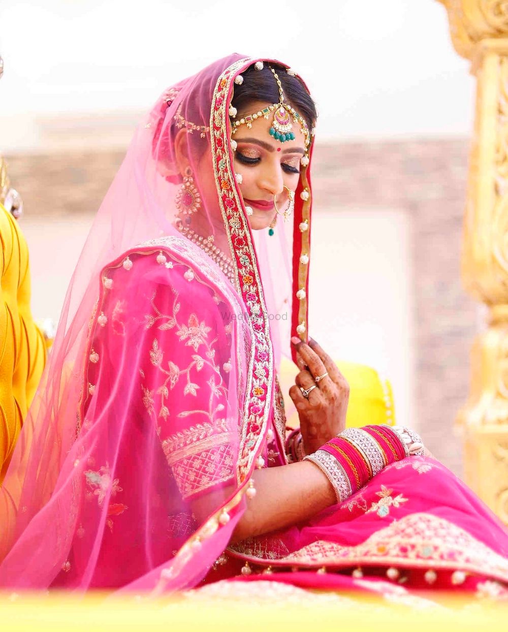 Photo From Bride Garima Agarwal  - By Alia Makeovers