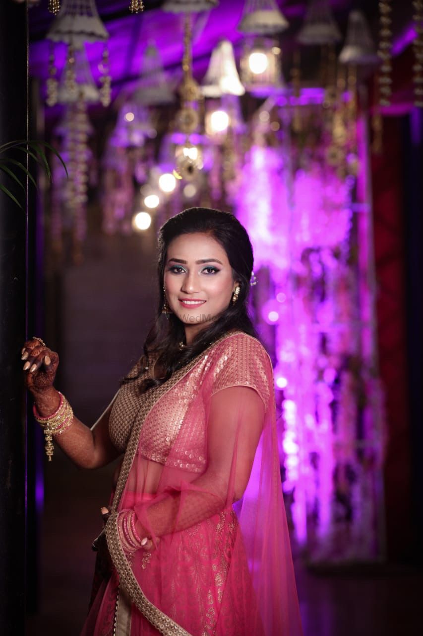 Photo From Bride Deepshikha  - By Alia Makeovers