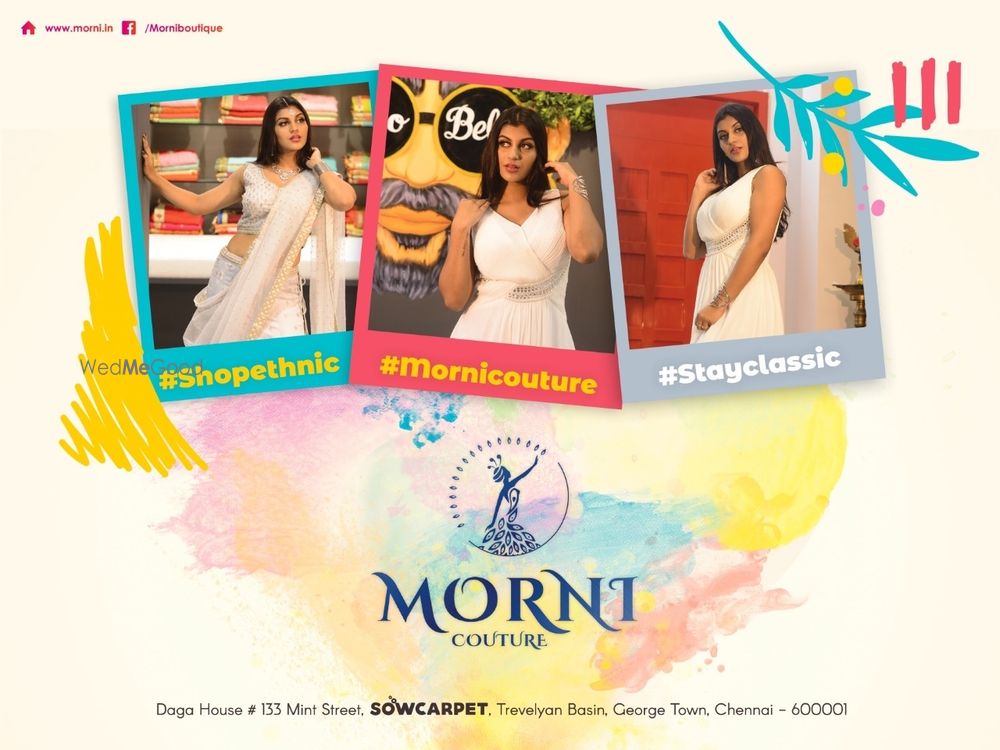 Photo From Promos - By Morni Couture