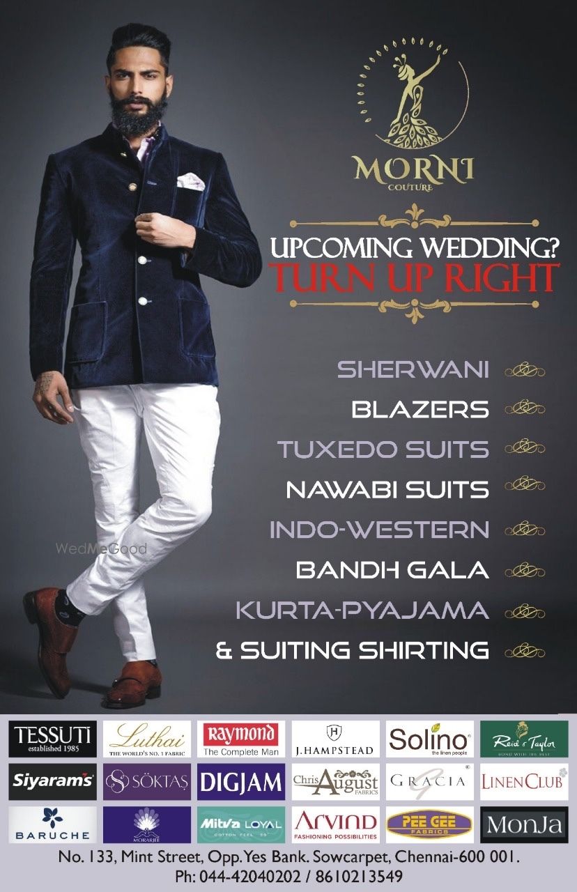 Photo From Promos - By Morni Couture