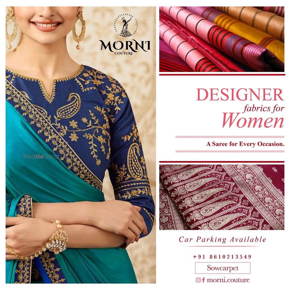 Photo From Promos - By Morni Couture