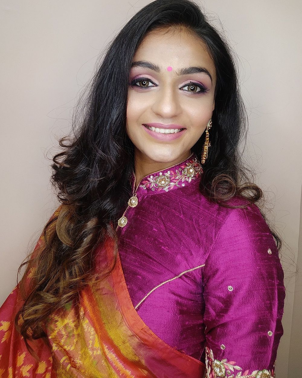 Photo From self makeup - By Makeover by Maitri Gosar