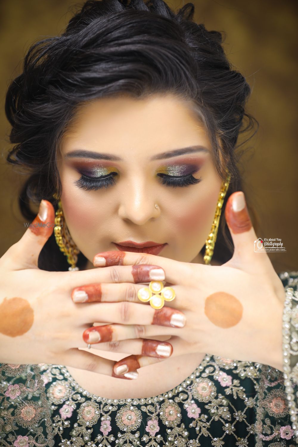 Photo From Party make-up look - By Mehak Chopra Makeup Artist