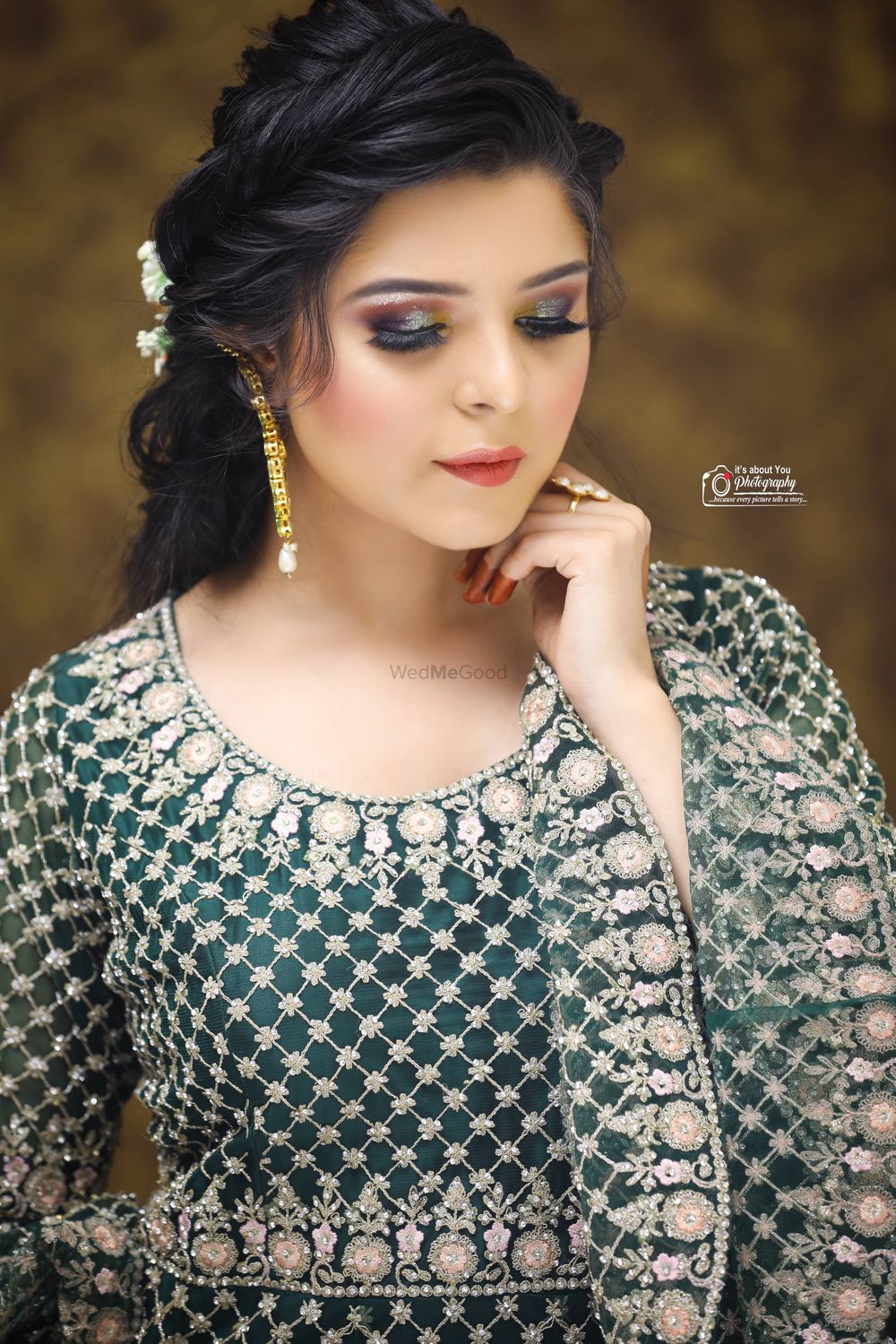 Photo From Party make-up look - By Mehak Chopra Makeup Artist