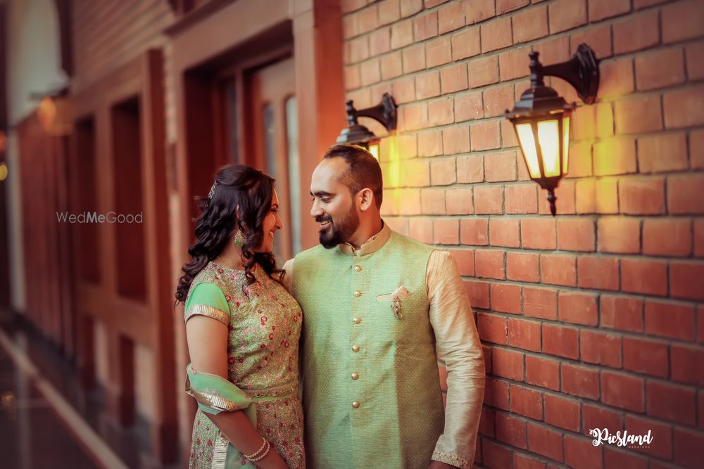 Photo From Kiran & Shivani - By Picsland Weddings