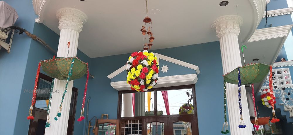 Photo From Home decoration - By Khalsa Flowers & Decorators