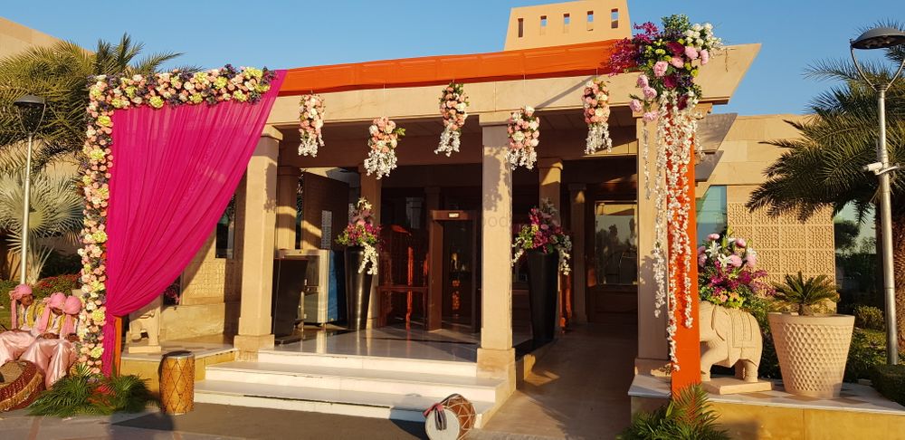 Photo From WelcomHotel Jodhpur. 31st Jan 1st Feb 2020 - By Dream Day Wedding Planner