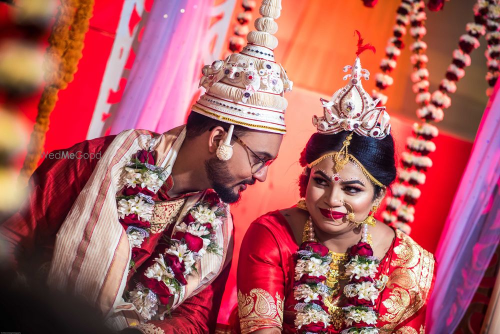 Photo From Shounak & Mohana - By Vows and Rituals