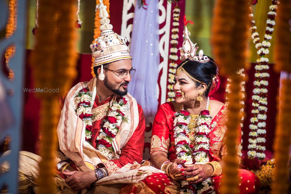 Photo From Shounak & Mohana - By Vows and Rituals