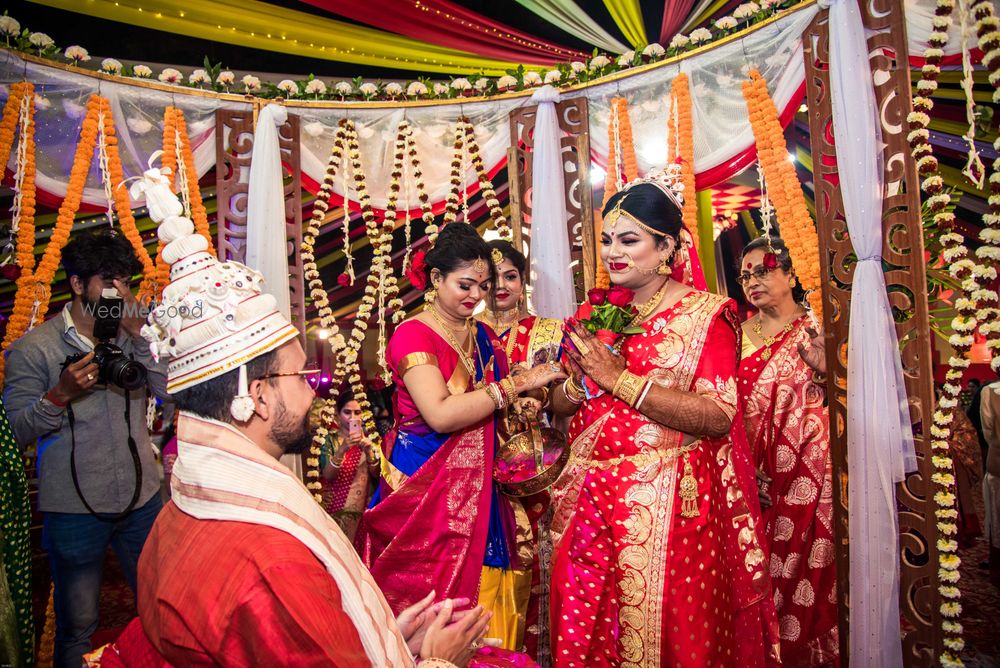 Photo From Shounak & Mohana - By Vows and Rituals