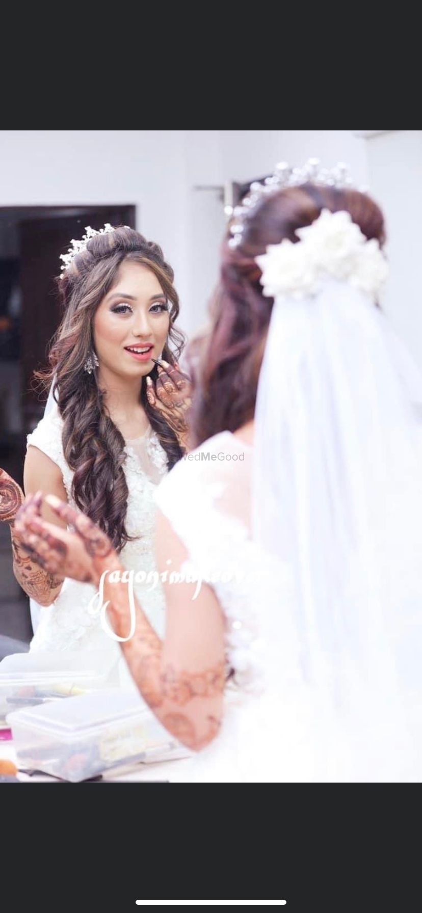 Photo From wedding look - By Sayoni Beauty Point Makeover