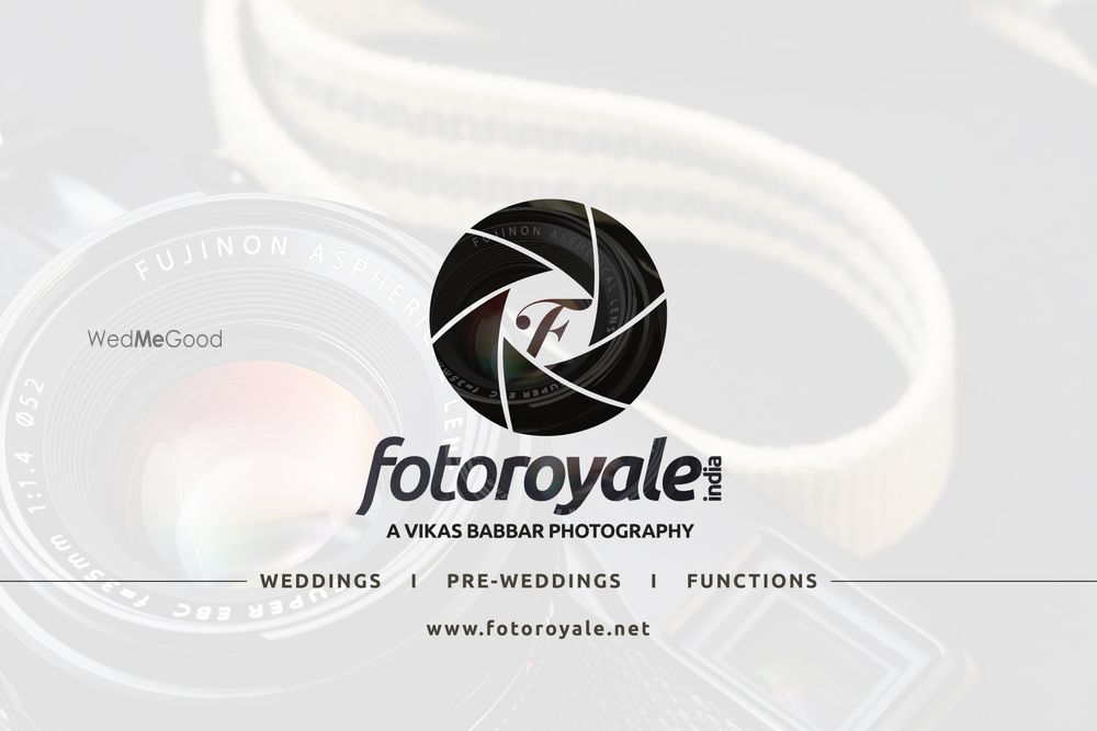 Photo From Branding - By FotoRoyale India