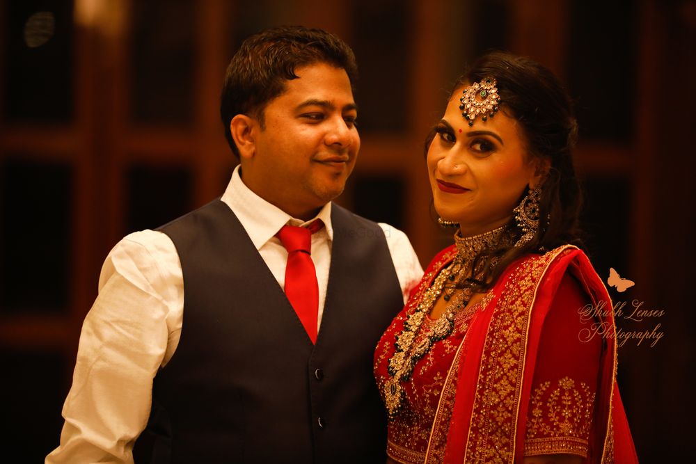 Photo From Minu & Arindam - By Shubh Lenses Photography