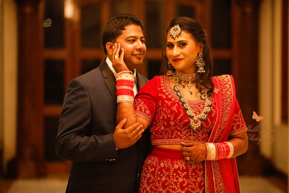 Photo From Minu & Arindam - By Shubh Lenses Photography