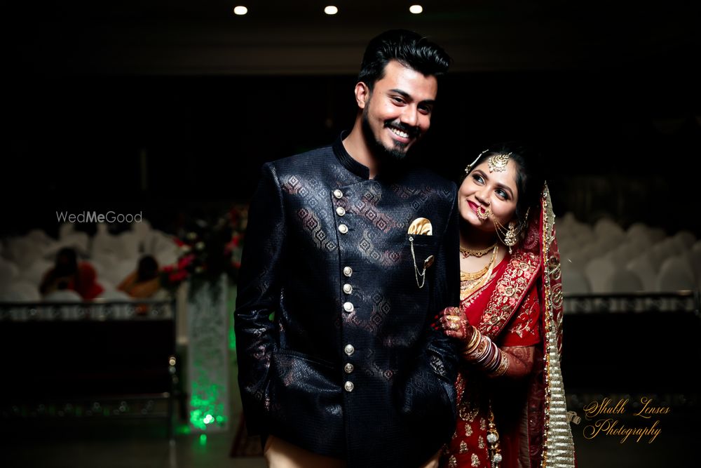 Photo From Walima of Saif - By Shubh Lenses Photography