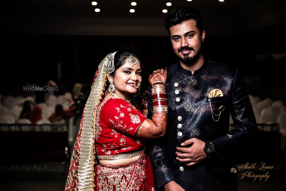 Photo From Walima of Saif - By Shubh Lenses Photography