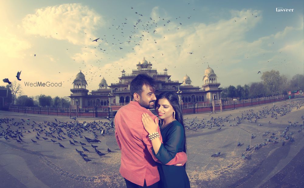 Photo From Vatan & Vaishali ( Pre Wedding ) - By Studio Tasveer By Gopal Garg