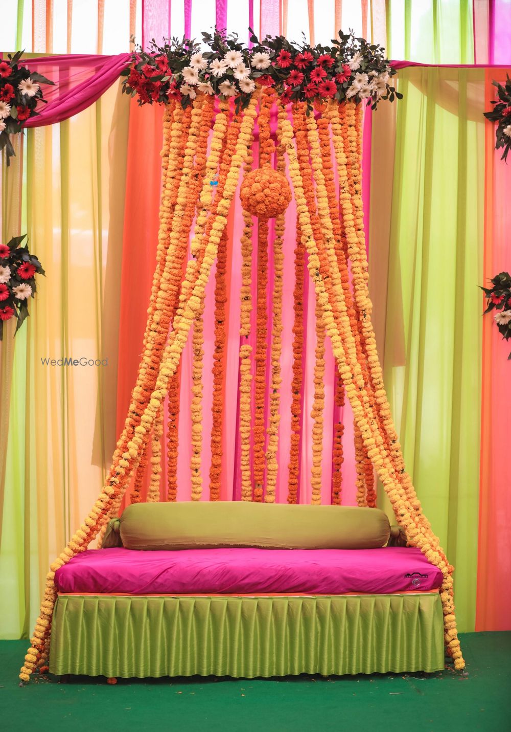 Photo From Ravina & Anish (Mehndi) - By Bluecherry Entertainment