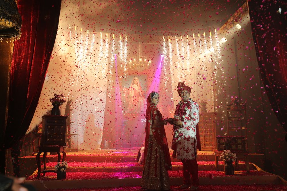 Photo From Kruti + Shivam ( Wedding )  - By Laksh Events