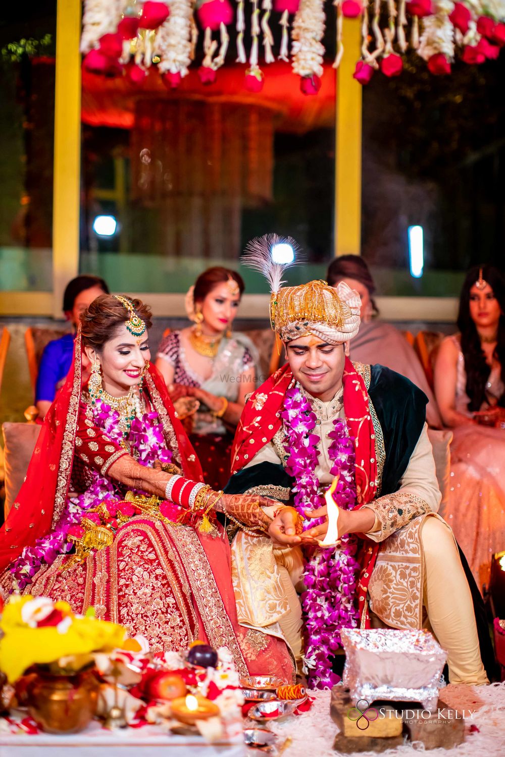Photo From Sanchi & Mayank - By Studio Kelly Photography