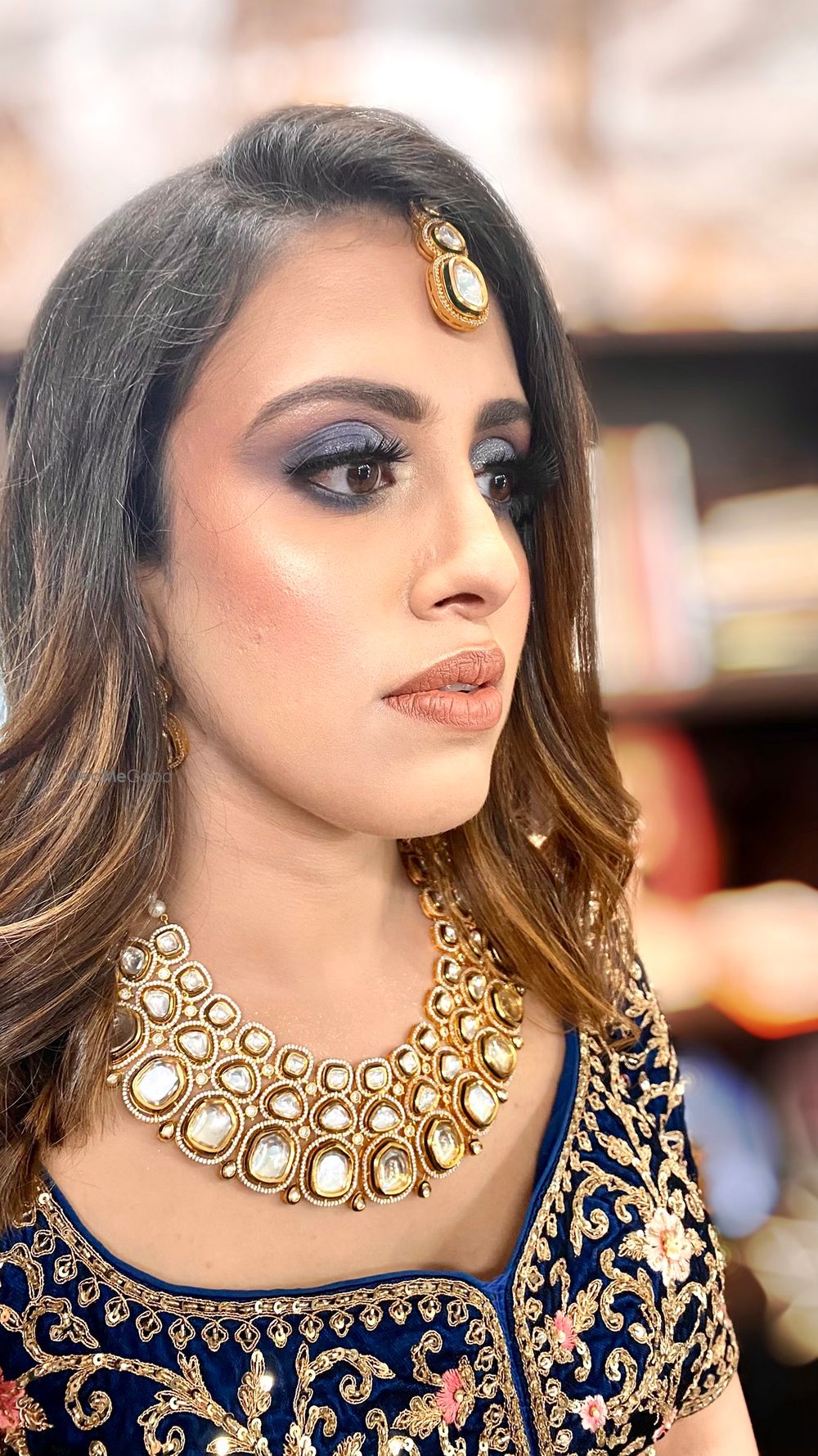 Photo From Reception Makeup  - By Mahima's Artistry