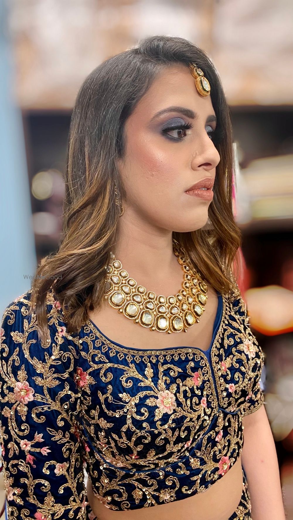 Photo From Reception Makeup  - By Mahima's Artistry