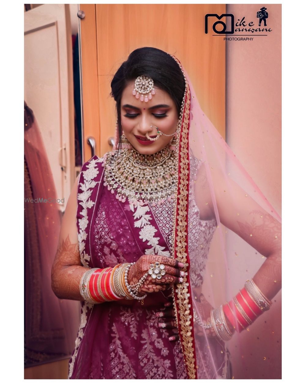 Photo From Bridal makeup - By Makeup by Dishi