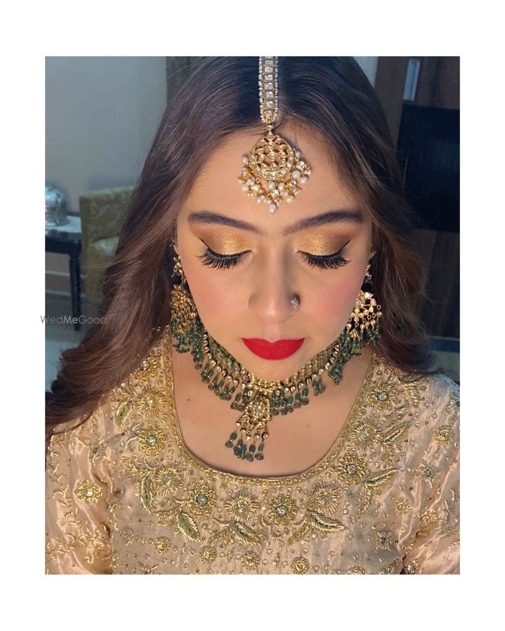 Photo From Bridal makeup - By Makeup by Dishi